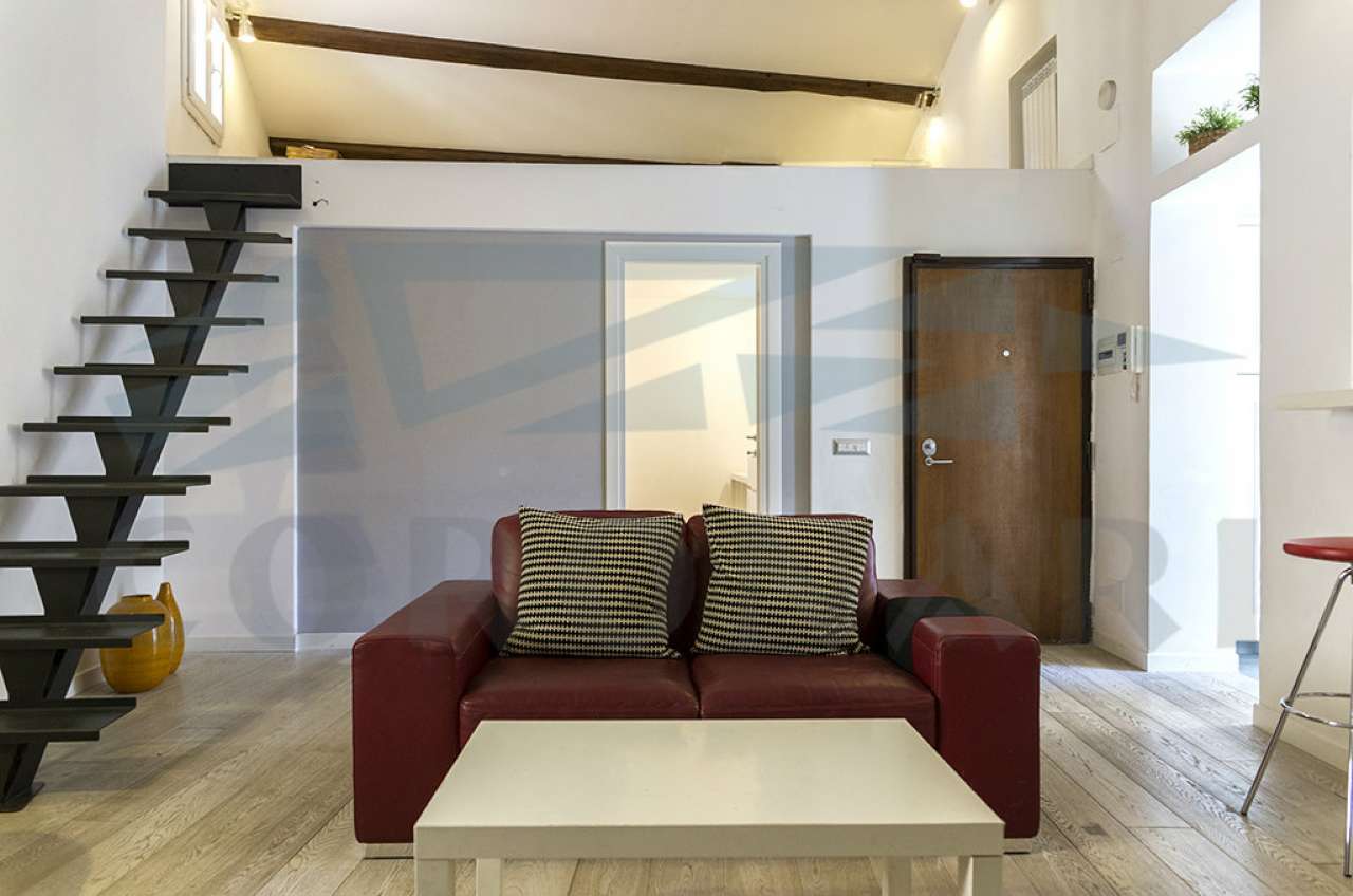 Attico ROMA affitto  TRASTEVERE  de' Cinque STUDIO IMMOBILIARE CORONARI SRL