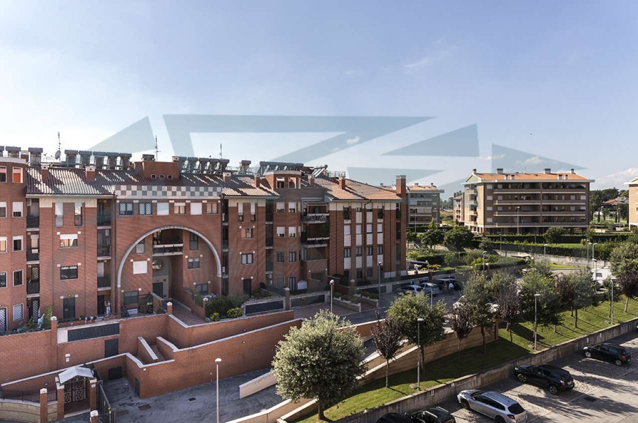 Attico ROMA vendita  BUFALOTTA Carlo Muscetta STUDIO IMMOBILIARE CORONARI SRL