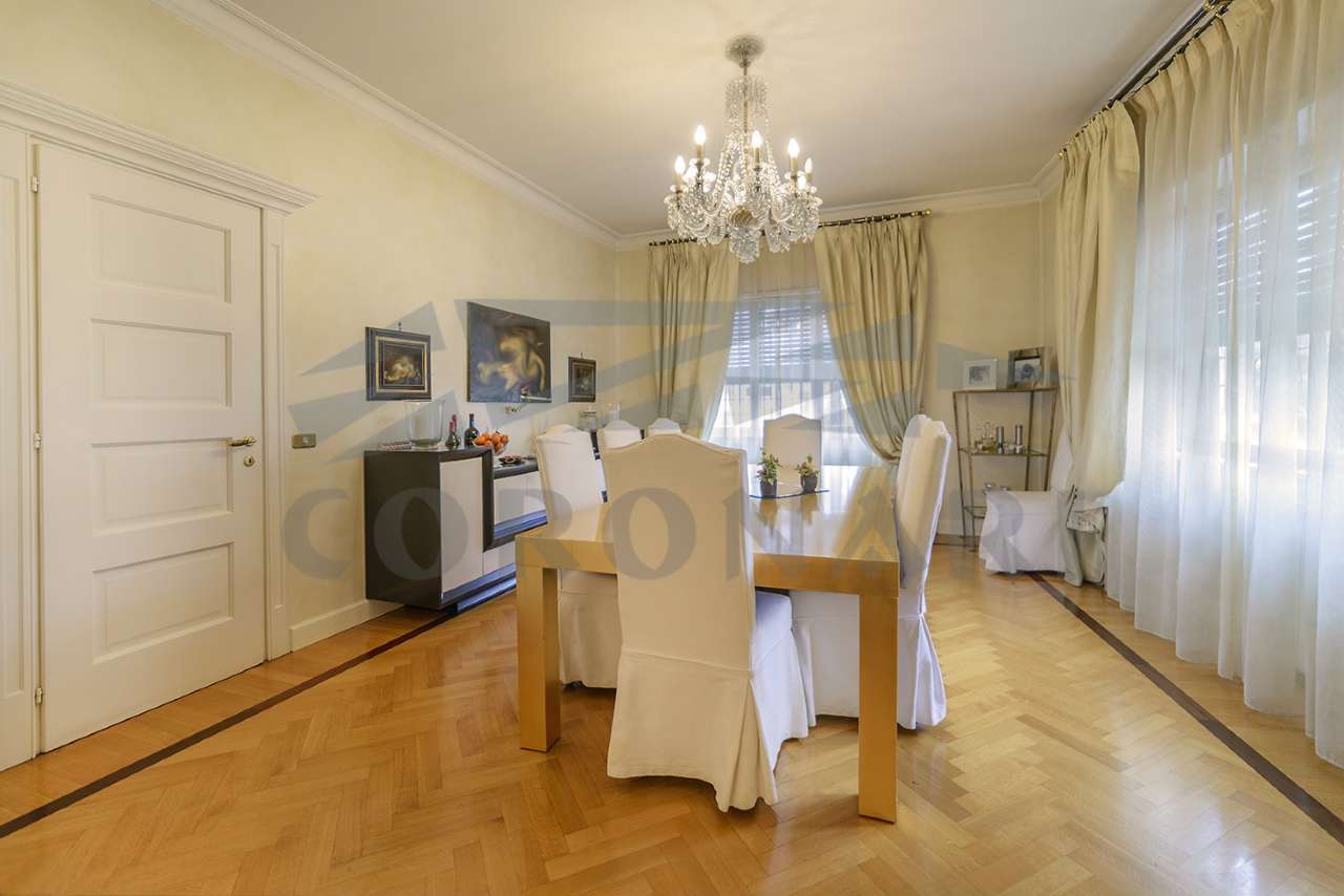 Appartamento ROMA vendita  VIGNA CLARA Luigi Bodio STUDIO IMMOBILIARE CORONARI SRL