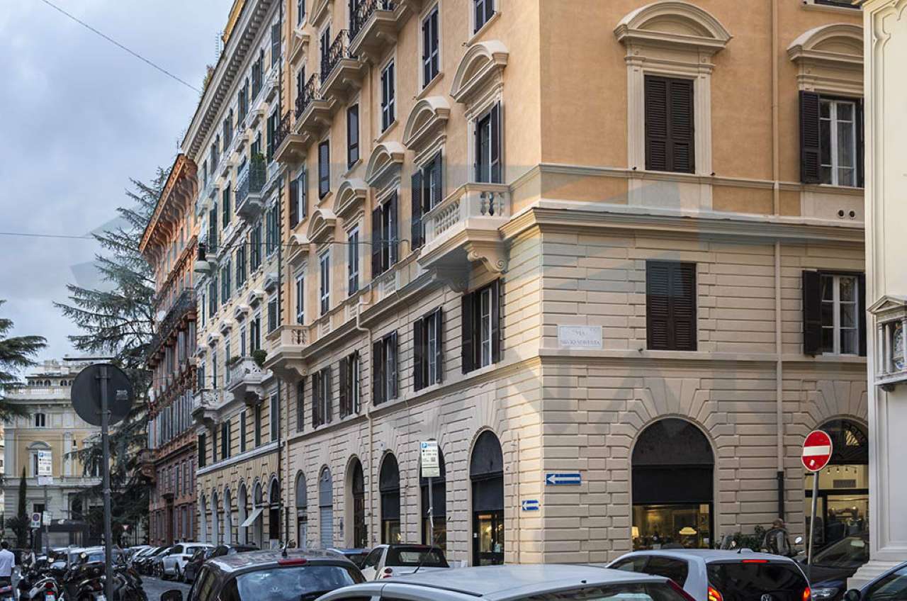 Appartamento ROMA vendita  Centro storico Aureliana STUDIO IMMOBILIARE CORONARI SRL