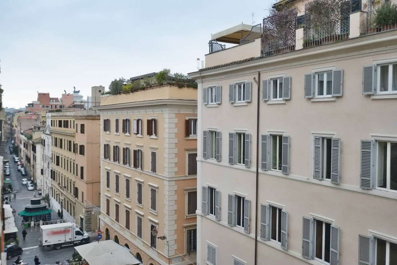 Attico ROMA vendita  Centro storico degli Zingari STUDIO IMMOBILIARE CORONARI SRL