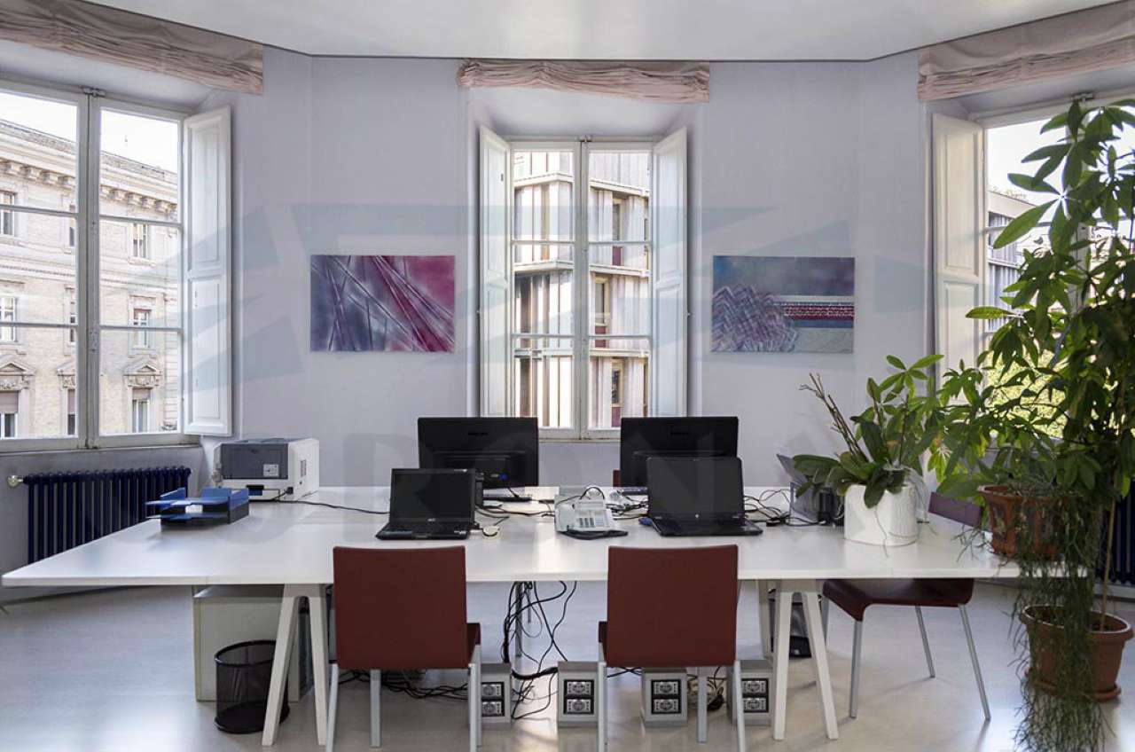 Ufficio - Loc.Com. ROMA vendita  PRATI Pietro Cossa STUDIO IMMOBILIARE CORONARI SRL