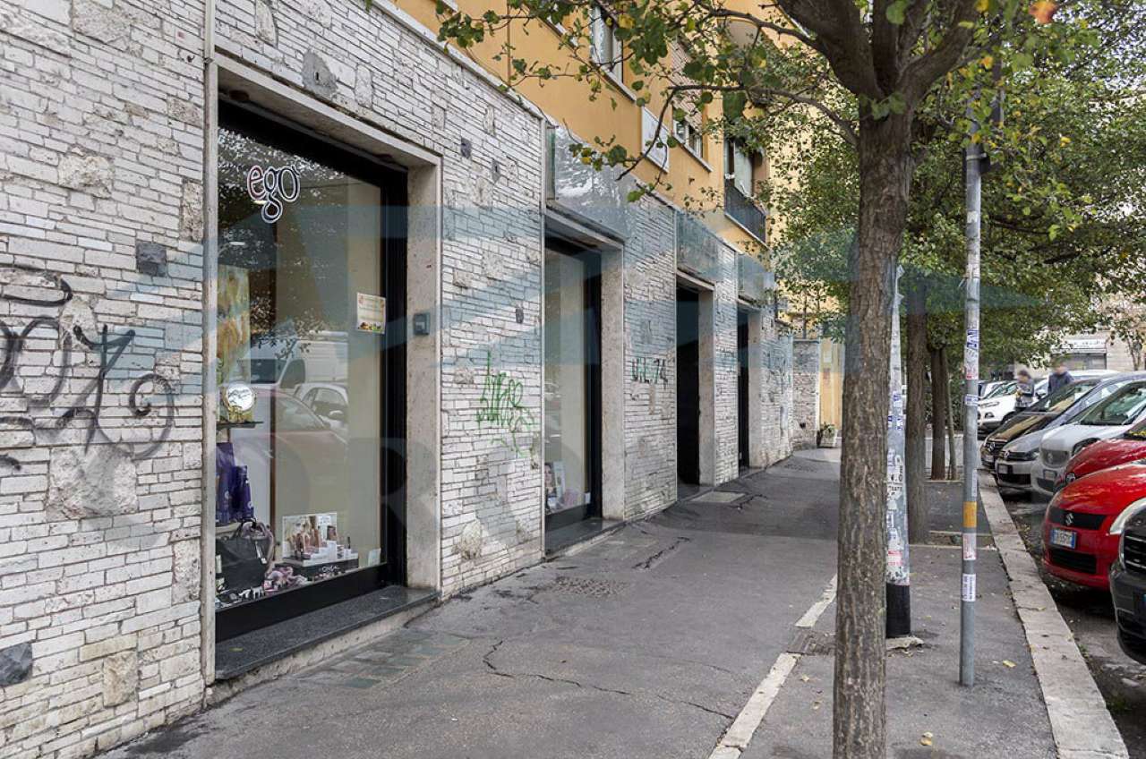 Negozio - Loc.Com. ROMA vendita  GIANICOLENSE (XV MUN.) Madonna della Salette STUDIO IMMOBILIARE CORONARI SRL
