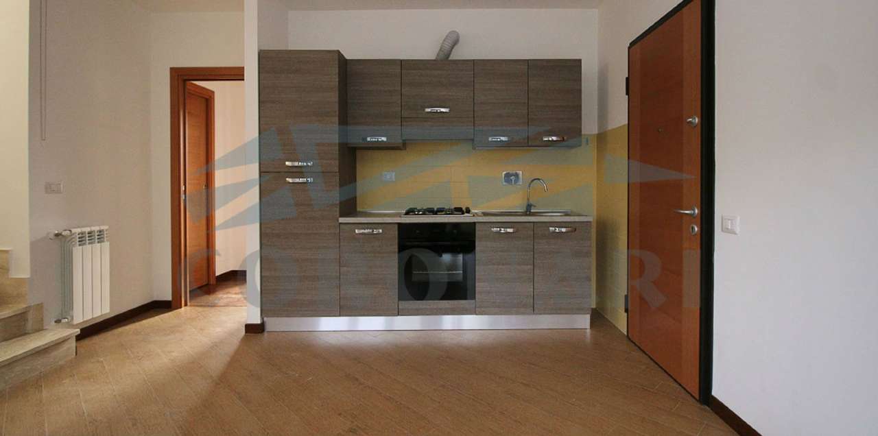 Appartamento ROMA vendita  VALLE SANTA Casalnoceto STUDIO IMMOBILIARE CORONARI SRL