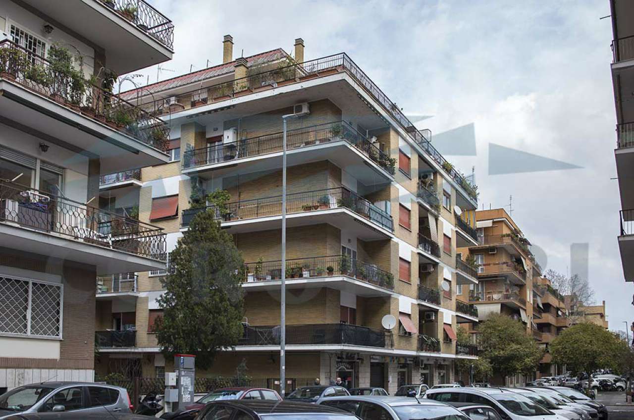 Appartamento ROMA vendita  PORTUENSE (XV MUN.) Francesco Saverio Solari STUDIO IMMOBILIARE CORONARI SRL