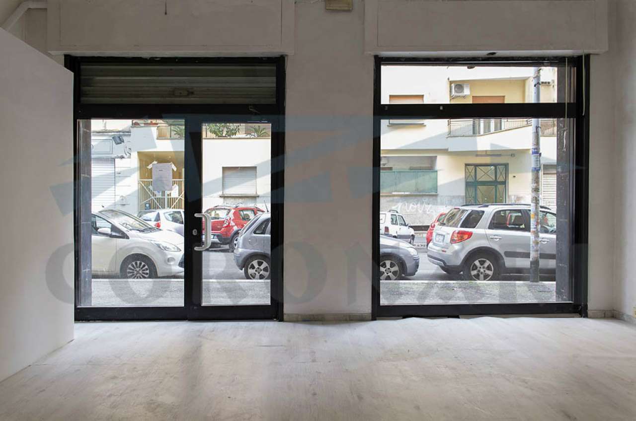 Negozio - Loc.Com. ROMA affitto  PRENESTINO - CENTOCELLE  Capitan Ottobono STUDIO IMMOBILIARE CORONARI SRL