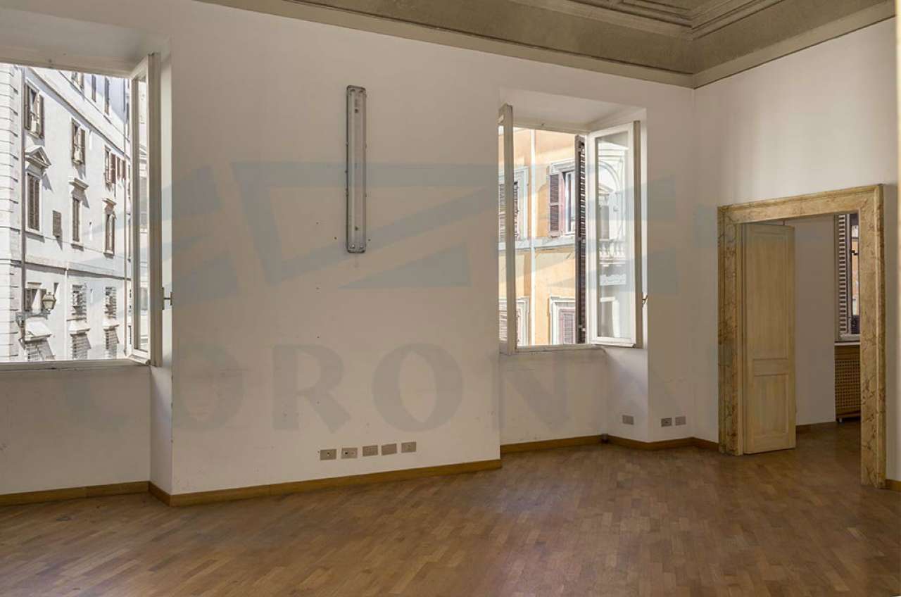 Ufficio - Loc.Com. ROMA affitto  Centro storico della fontanella di borghese STUDIO IMMOBILIARE CORONARI SRL