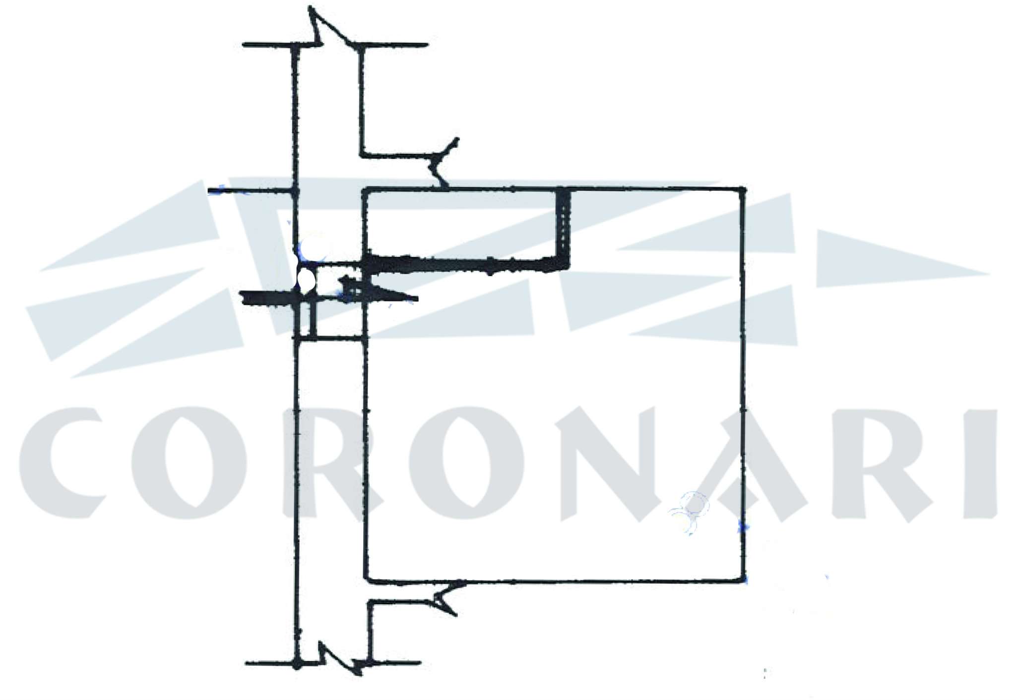 Negozio - Loc.Com. ROMA vendita  Centro storico della Madonnella STUDIO IMMOBILIARE CORONARI SRL
