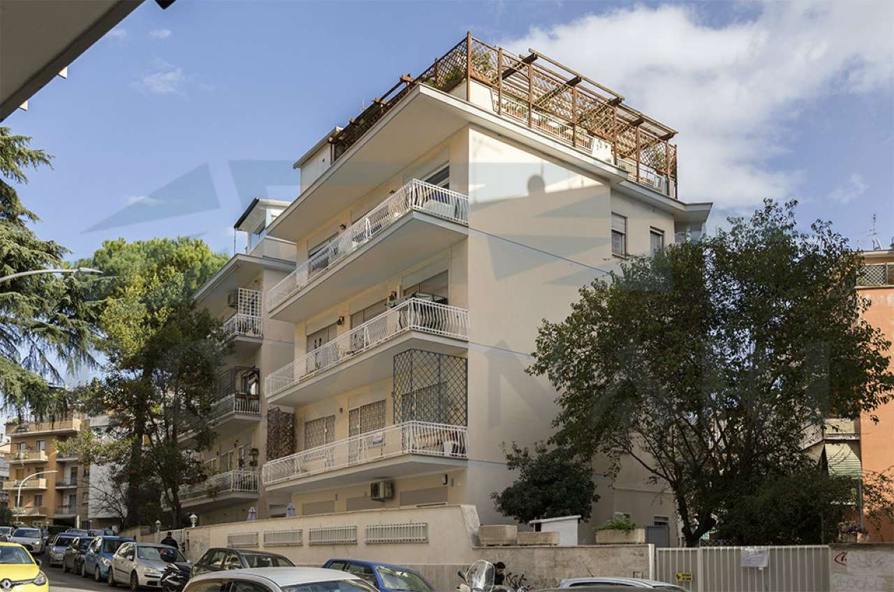 Appartamento ROMA vendita  BALDO DEGLI UBALDI Bonaventura Cerretti STUDIO IMMOBILIARE CORONARI SRL