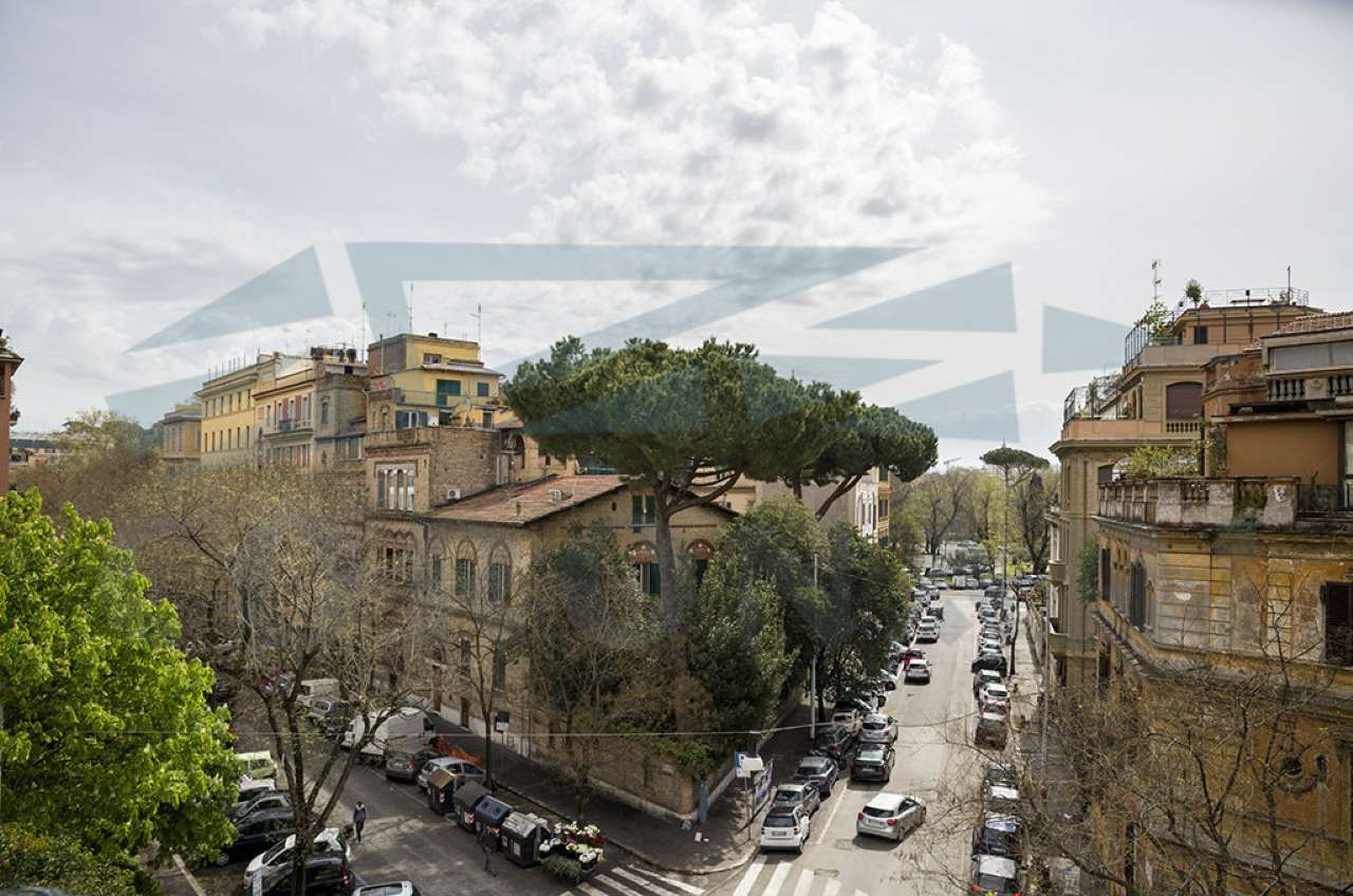 Appartamento ROMA affitto  PRATI Virginio Orsini STUDIO IMMOBILIARE CORONARI SRL