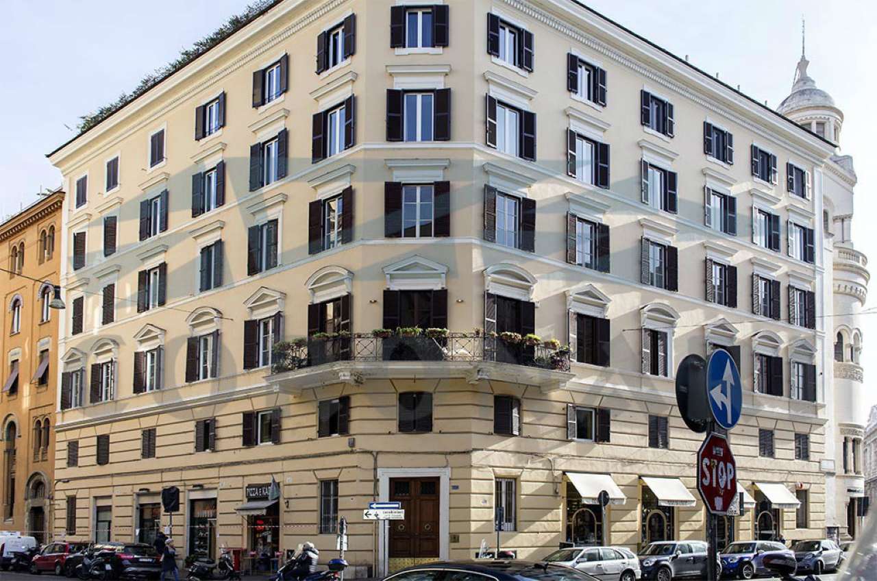 Appartamento ROMA vendita  PRATI Pietro Cossa STUDIO IMMOBILIARE CORONARI SRL