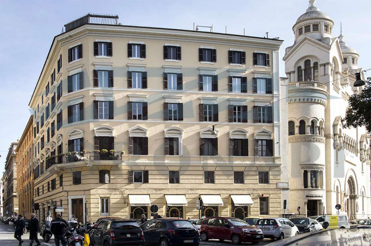 Appartamento ROMA vendita  PRATI Pietro Cossa STUDIO IMMOBILIARE CORONARI SRL