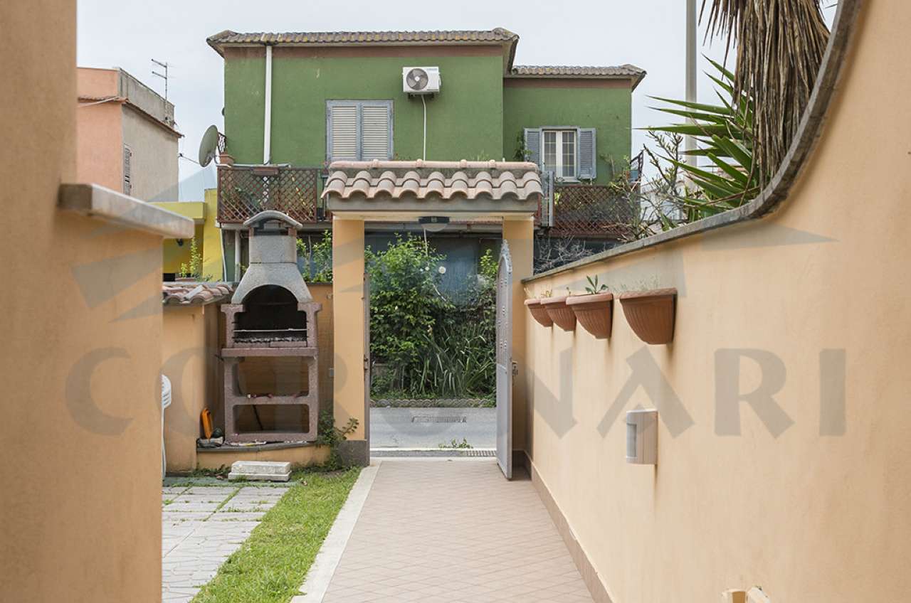 Villa Affiancata - Schiera FIUMICINO vendita   Portunno STUDIO IMMOBILIARE CORONARI SRL