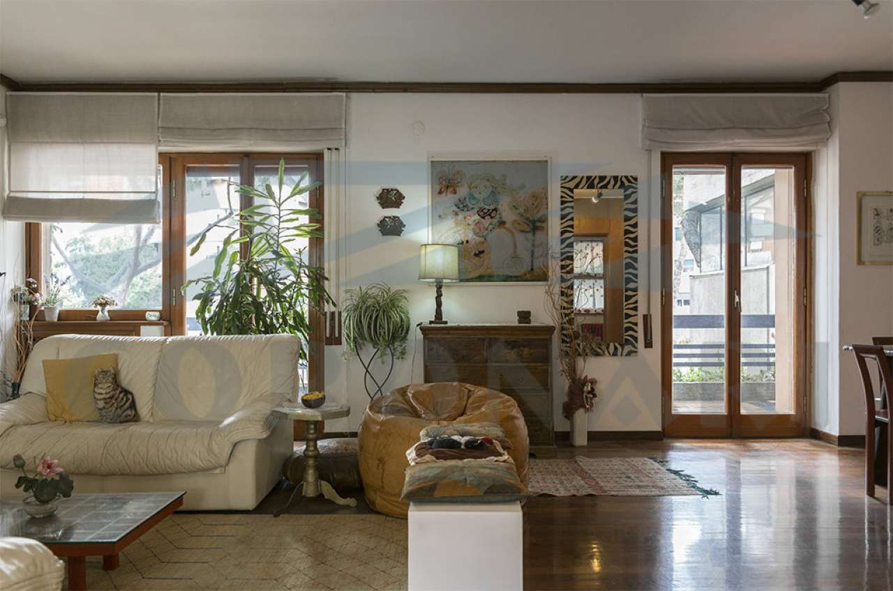 Attico ROMA vendita  Cassia flaminia del Casale Ghella STUDIO IMMOBILIARE CORONARI SRL