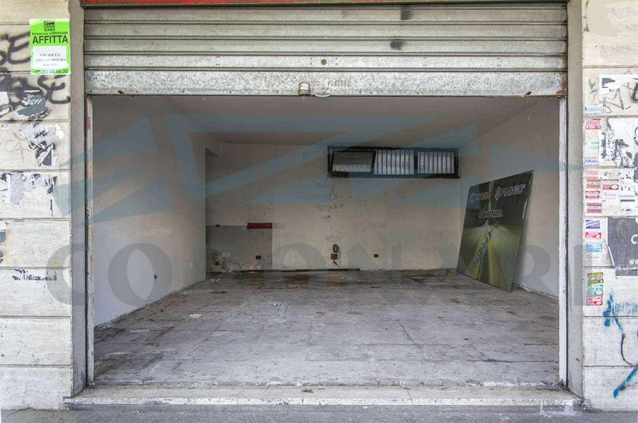 Negozio - Loc.Com. ROMA affitto  TRIONFALE (XVII MUN.) Ipogeo degli Ottavi STUDIO IMMOBILIARE CORONARI SRL