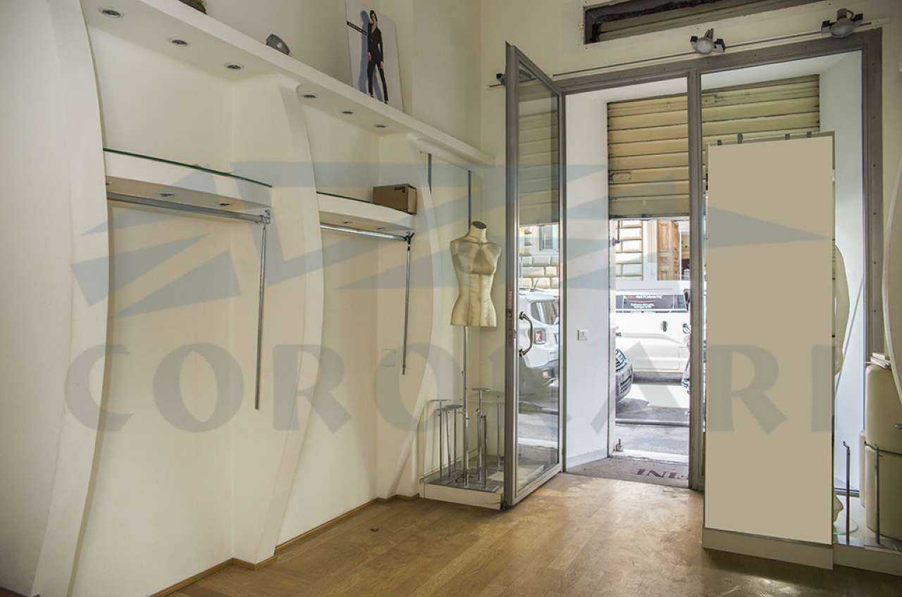 Negozio - Loc.Com. ROMA vendita  Centro storico Piemonte STUDIO IMMOBILIARE CORONARI SRL