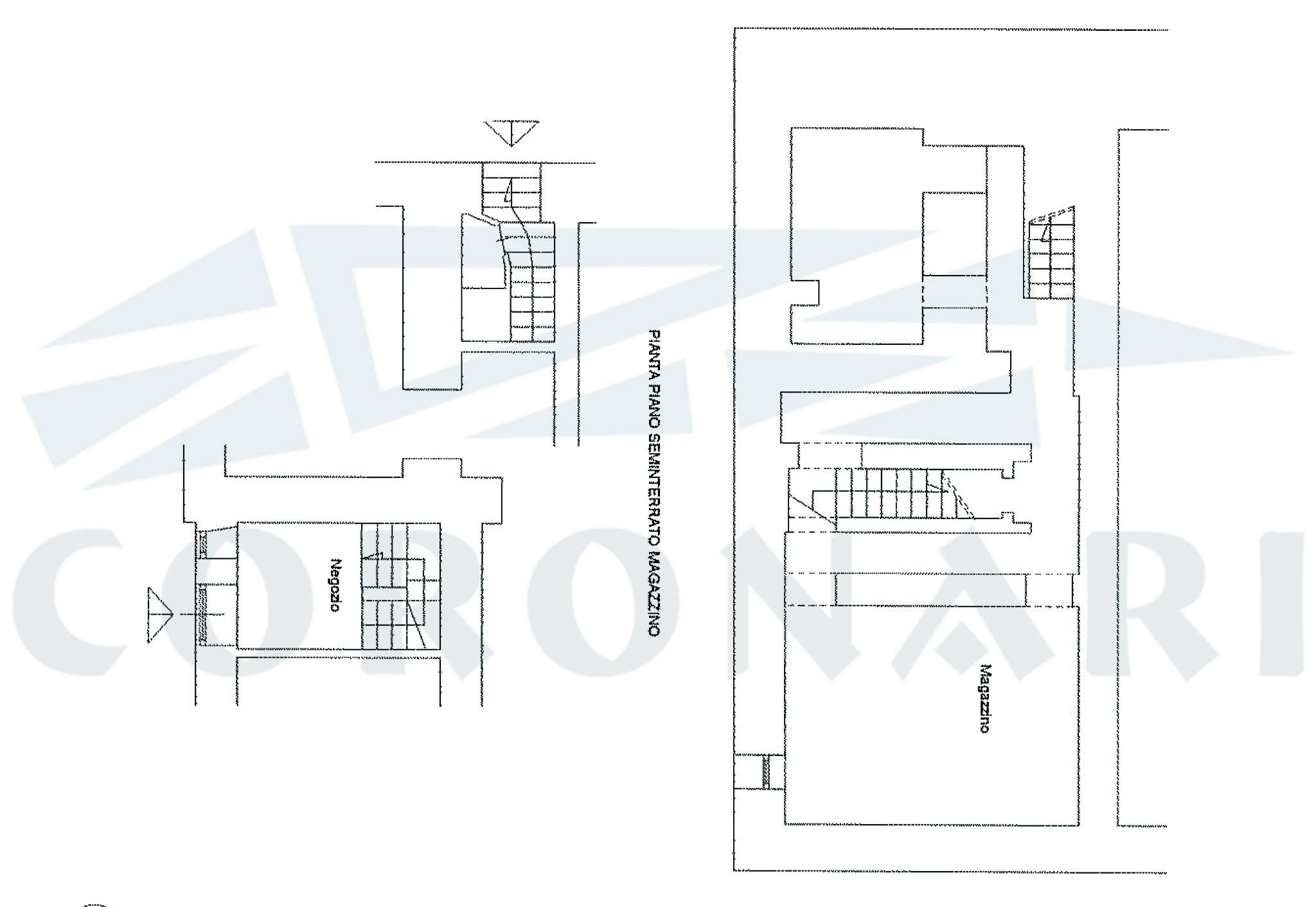 Negozio - Loc.Com. ROMA vendita  Centro storico San Simeone STUDIO IMMOBILIARE CORONARI SRL