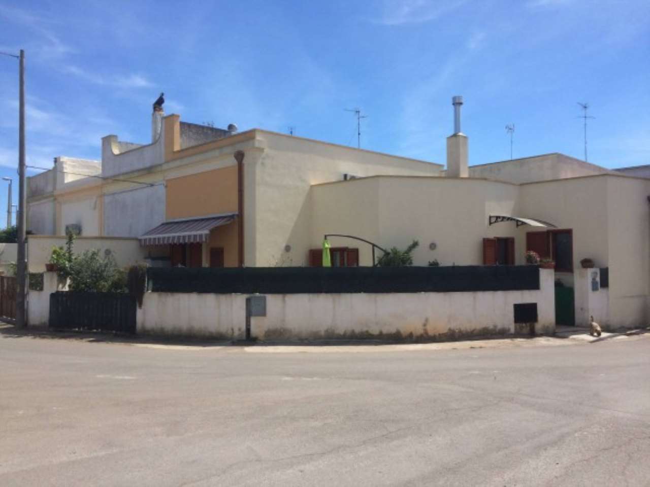 Villa Unifamiliare - Indipendente GAGLIANO DEL CAPO vendita   Luigi Ferilli Aesse Casa Studio Immobiliare