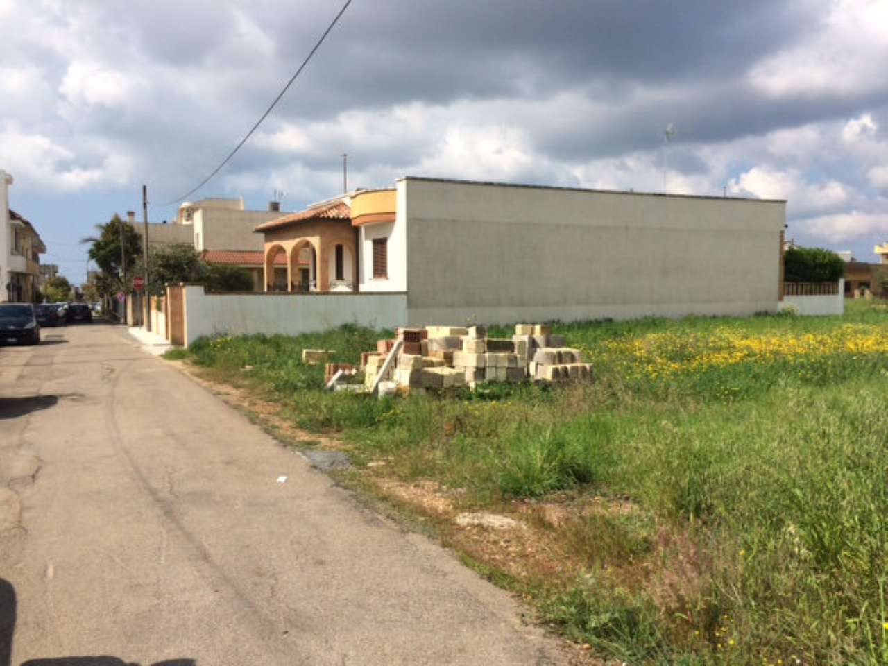 Villa Unifamiliare - Indipendente SALVE vendita   Fratelli Cairoli Aesse Casa Studio Immobiliare