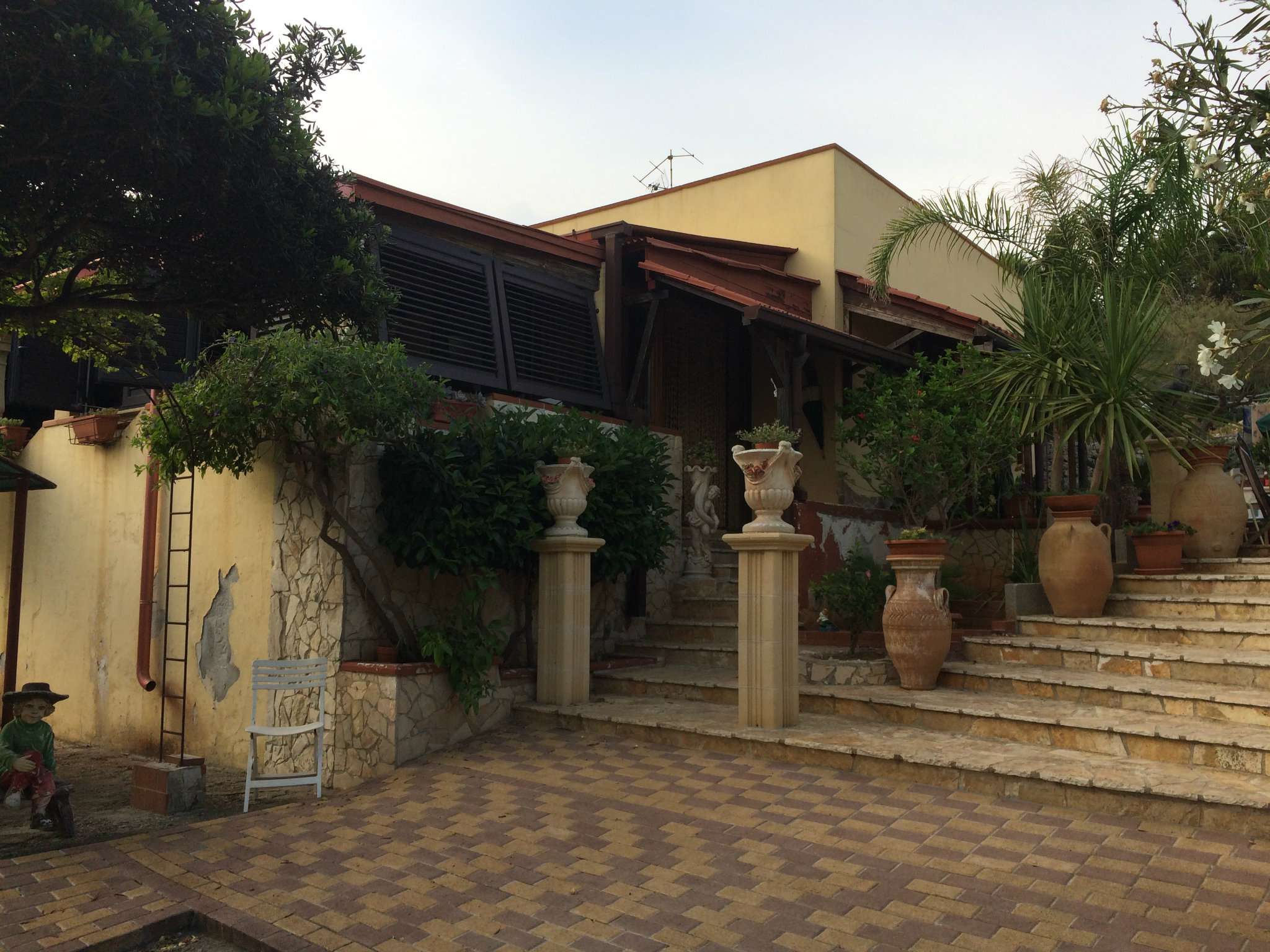 Villa Unifamiliare - Indipendente MORCIANO DI LEUCA affitto    Aesse Casa Studio Immobiliare