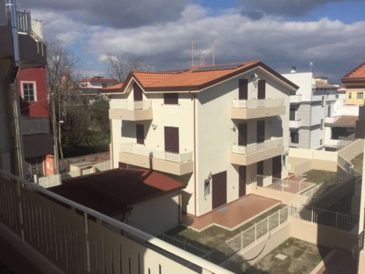 Villa POGGIOMARINO vendita   Arcivescovo Raffaele D'Ambrosio Giugliano Immobiliare di Giugliano Nicola&C.