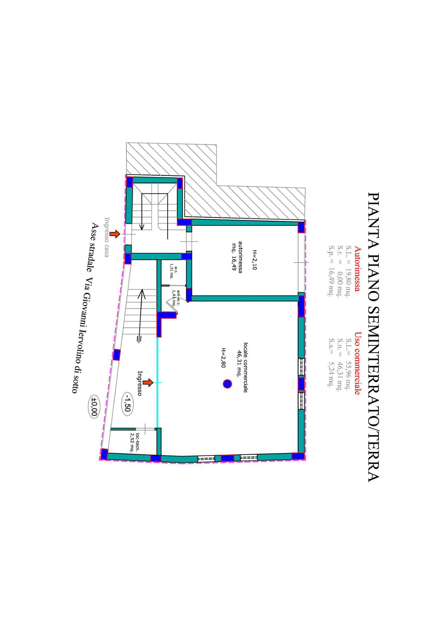 Appartamento POGGIOMARINO vendita   G. Iervolino Giugliano Immobiliare di Giugliano Nicola&C.