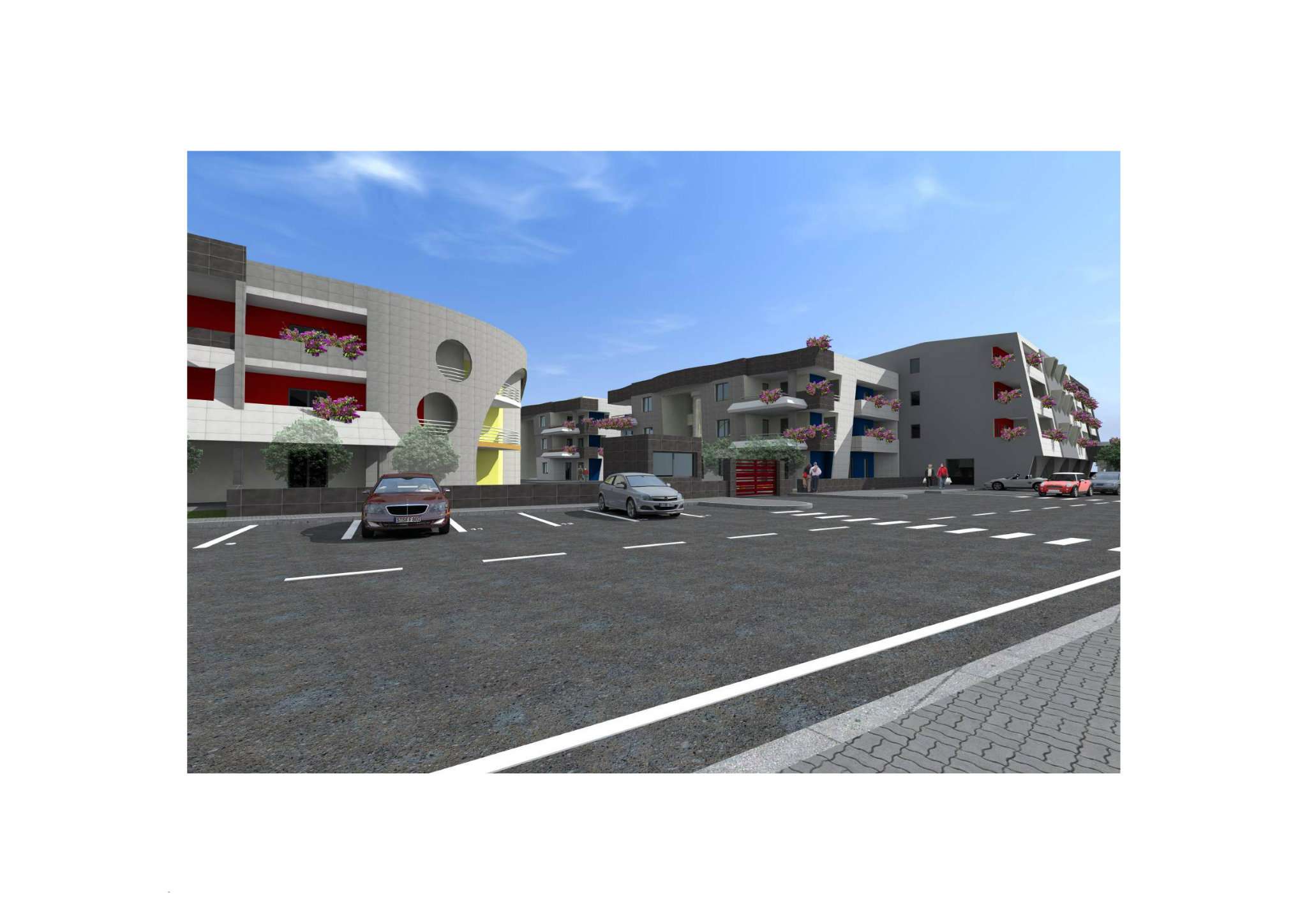 Appartamento SAN VALENTINO TORIO vendita   orto Giugliano Immobiliare di Giugliano Nicola&C.