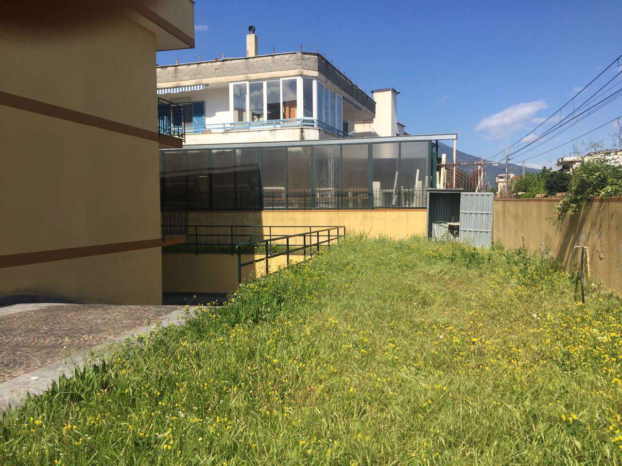 Villa POGGIOMARINO vendita   Don Lorenzo Milani Giugliano Immobiliare di Giugliano Nicola&C.