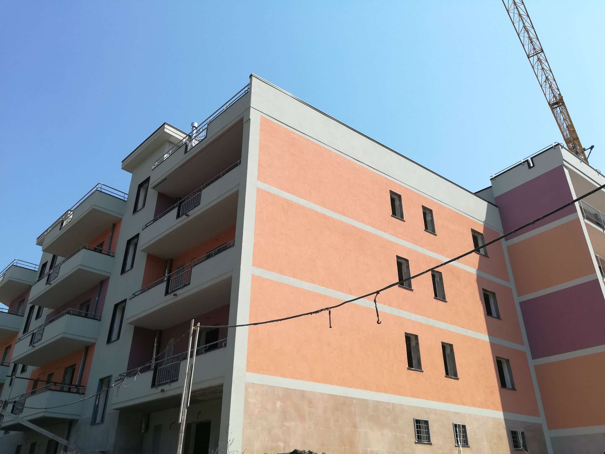 Appartamento STRIANO vendita   risorgimento Giugliano Immobiliare di Giugliano Nicola&C.