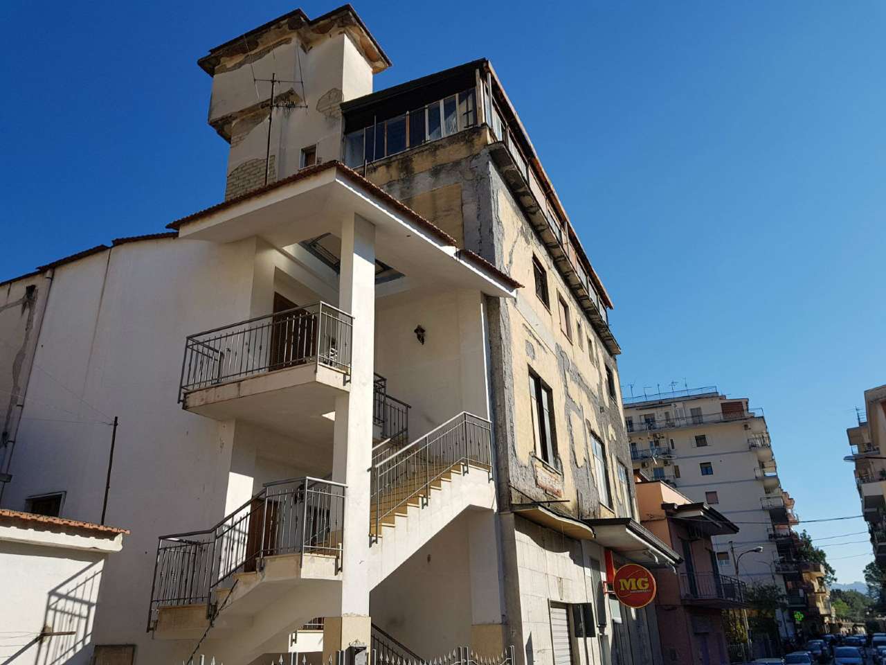 Appartamento SARNO vendita   bonaiuto Giugliano Immobiliare di Giugliano Nicola&C.