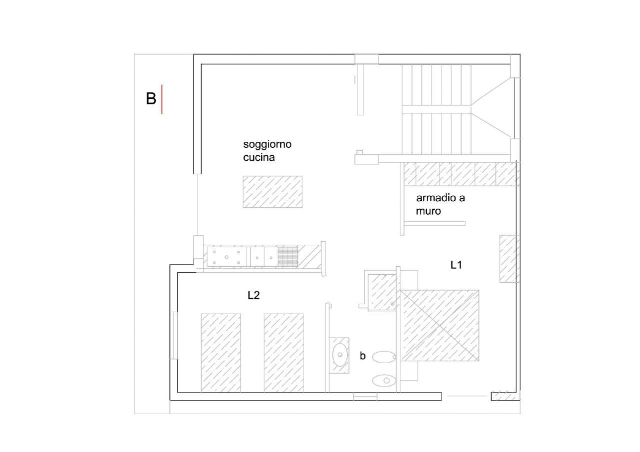 Appartamento STRIANO vendita   nazario sauro Giugliano Immobiliare di Giugliano Nicola&C.