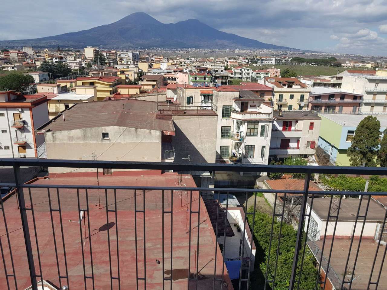 Appartamento POGGIOMARINO affitto   M. Pagano Giugliano Immobiliare di Giugliano Nicola&C.