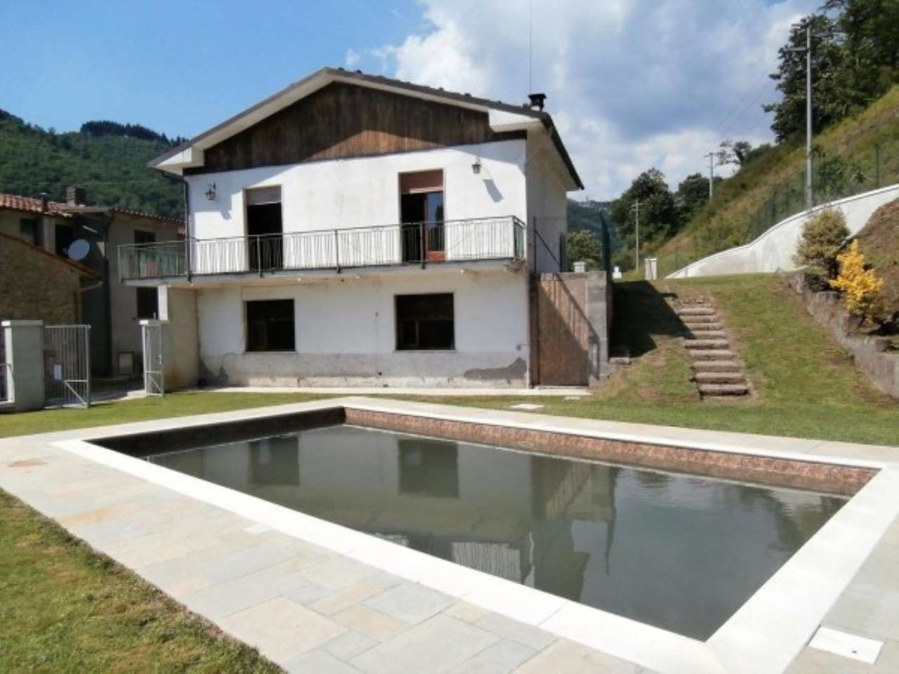 Villa BAGNI DI LUCCA vendita    Casa & Ville Immobiliare