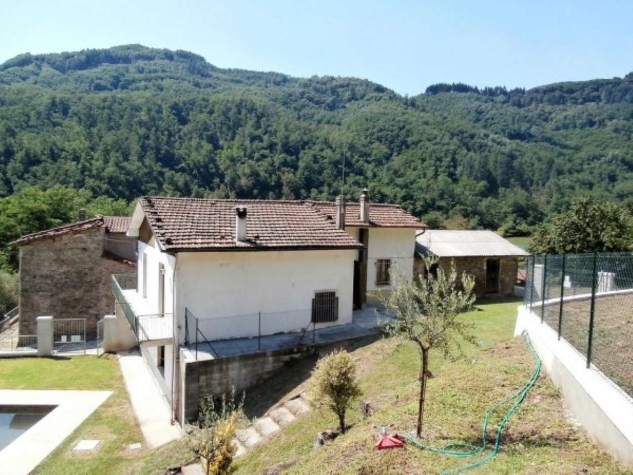 Villa BAGNI DI LUCCA vendita    Casa & Ville Immobiliare