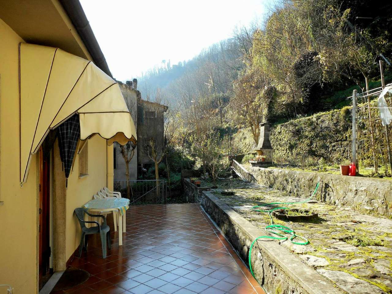 Villa Unifamiliare - Indipendente BAGNI DI LUCCA vendita    Casa & Ville Immobiliare