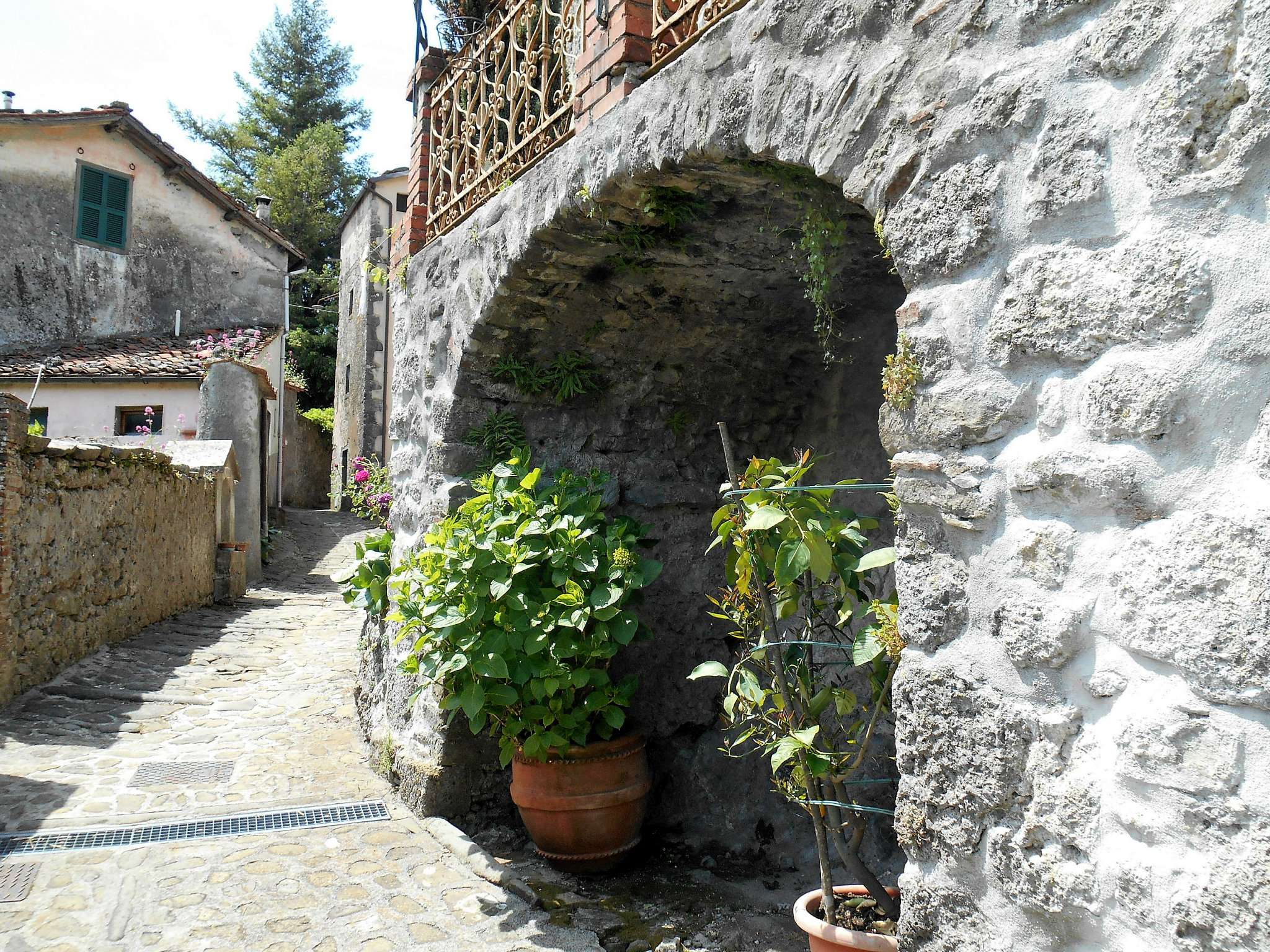 Stabile intero - Palazzo BAGNI DI LUCCA vendita    Casa & Ville Immobiliare