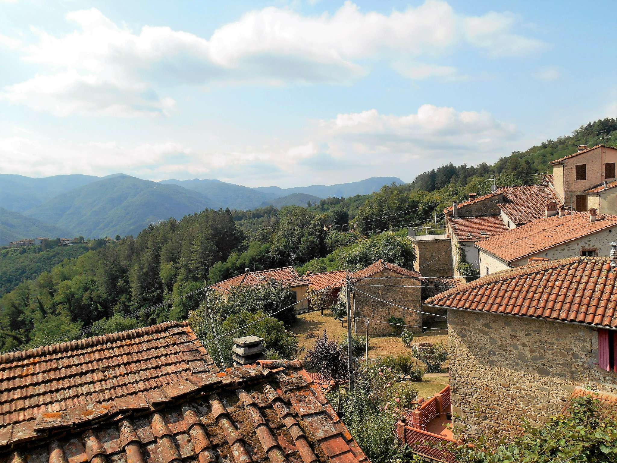 Stabile intero - Palazzo BAGNI DI LUCCA vendita    Casa & Ville Immobiliare