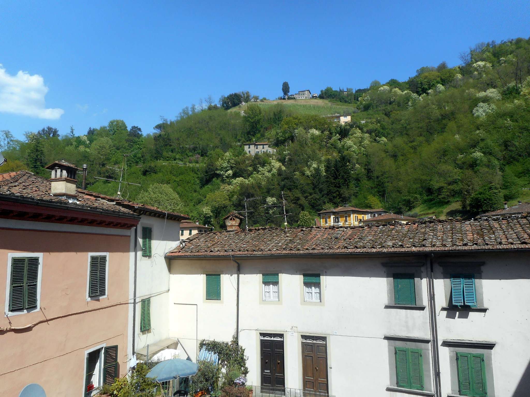 Appartamento BAGNI DI LUCCA vendita    Casa & Ville Immobiliare