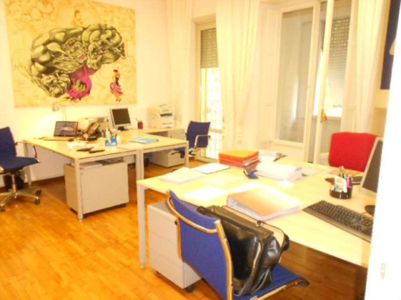 Ufficio - Loc.Com. ROMA affitto  PARIOLI  VIALE PARIOLI Case & Loft