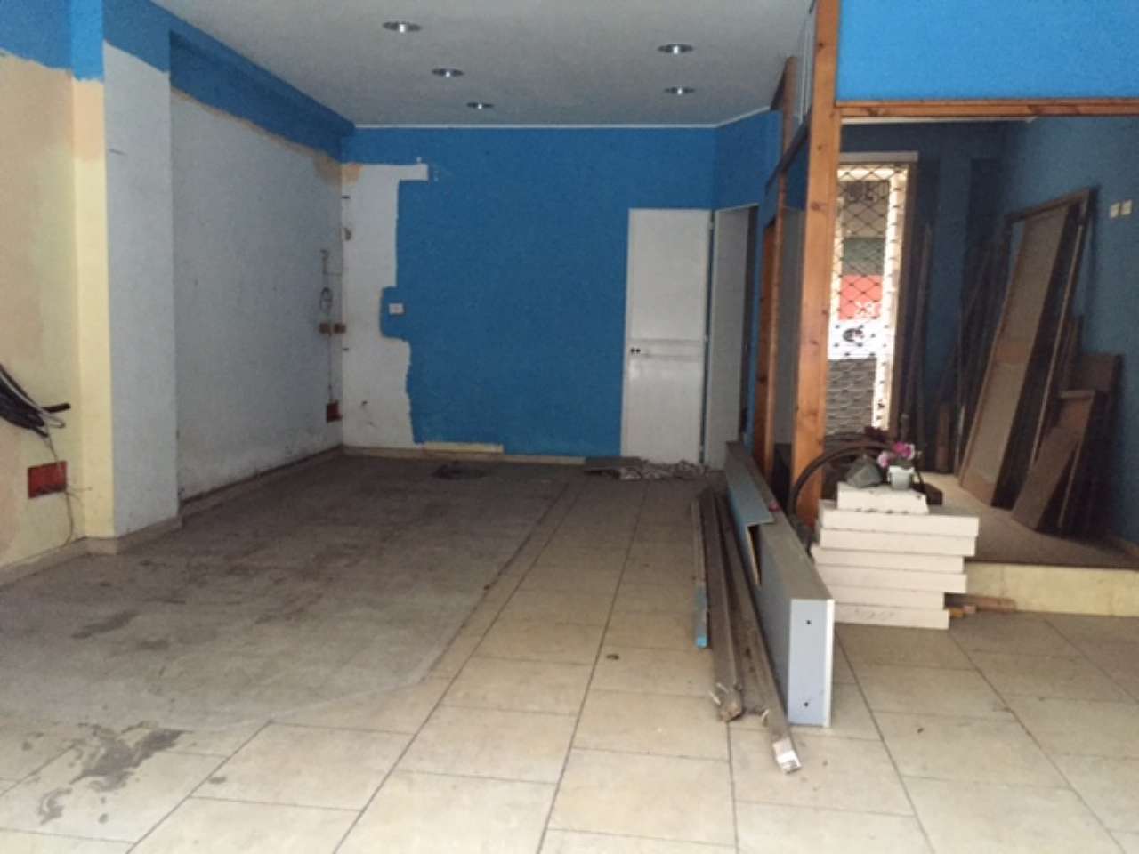 Negozio - Loc.Com. ROMA affitto  Tiburtina VIA VACUNA Case & Loft