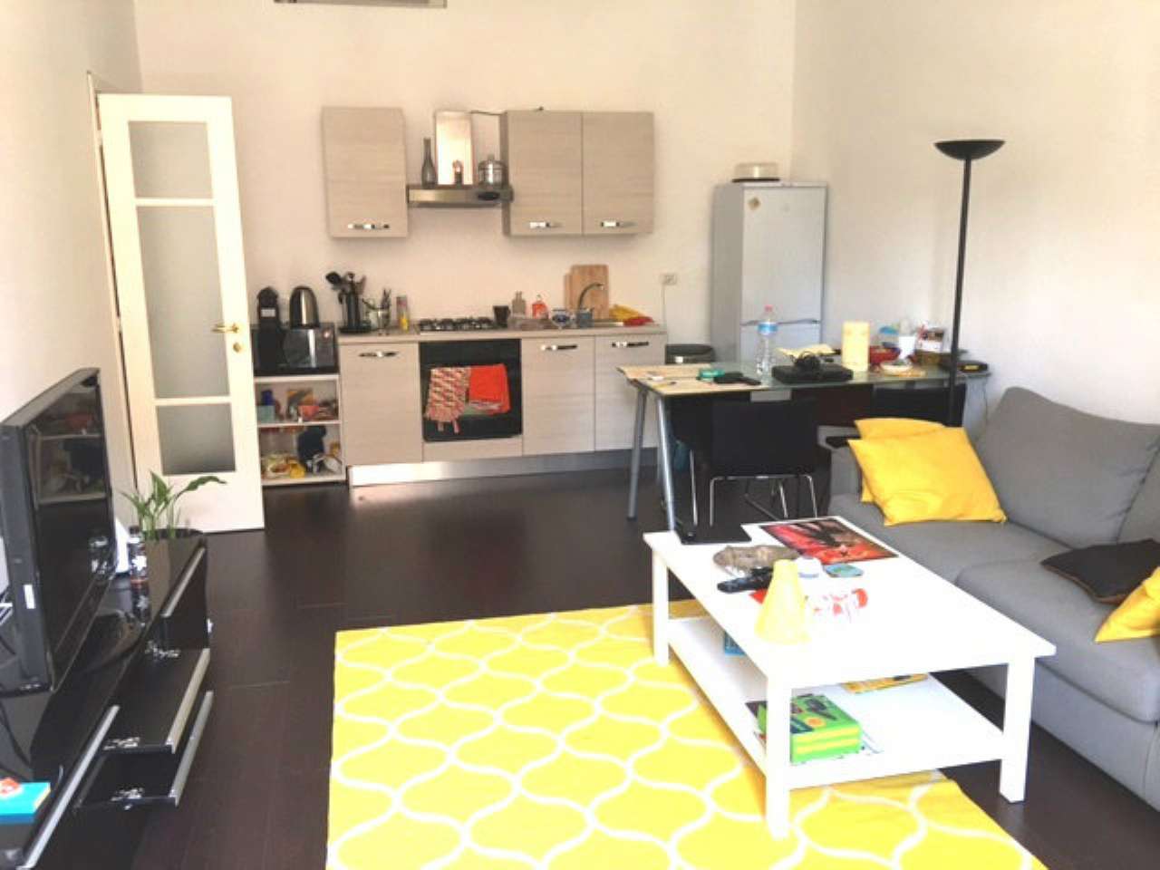 Appartamento ROMA affitto  NOMENTANO  VIALE REGINA MARGHERITA Case & Loft