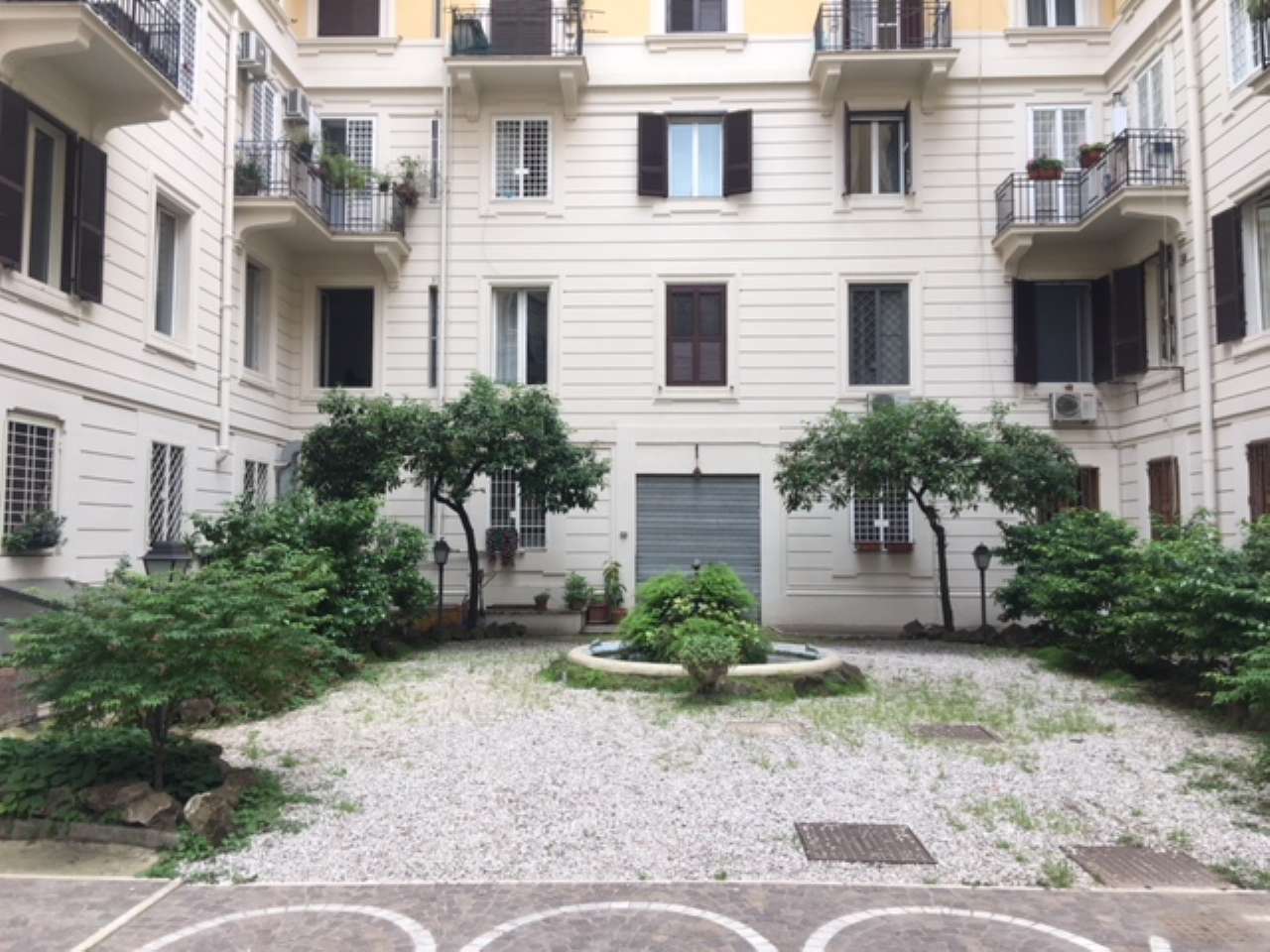 Appartamento ROMA affitto  TRIESTE (II MUN.) PIAZZA VERDI Case & Loft