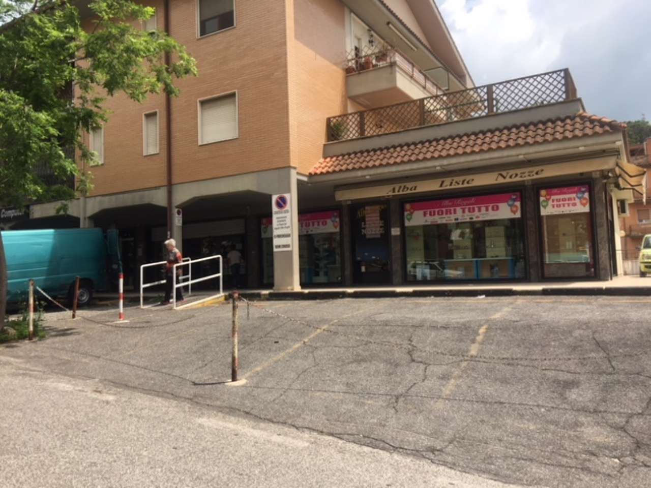 Box auto - Posto auto ROMA vendita  Cassia flaminia  Case & Loft