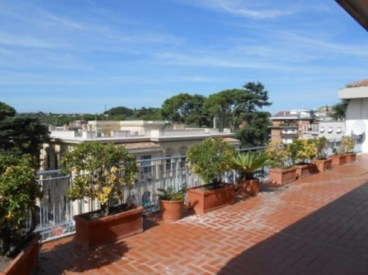 Attico ROMA vendita  VIGNA CLARA di Vigna Stelluti Sivi Casa