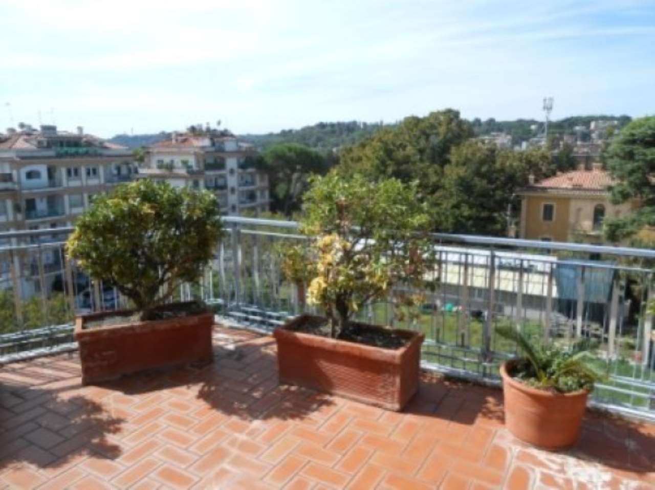 Attico ROMA vendita  VIGNA CLARA di Vigna Stelluti Sivi Casa