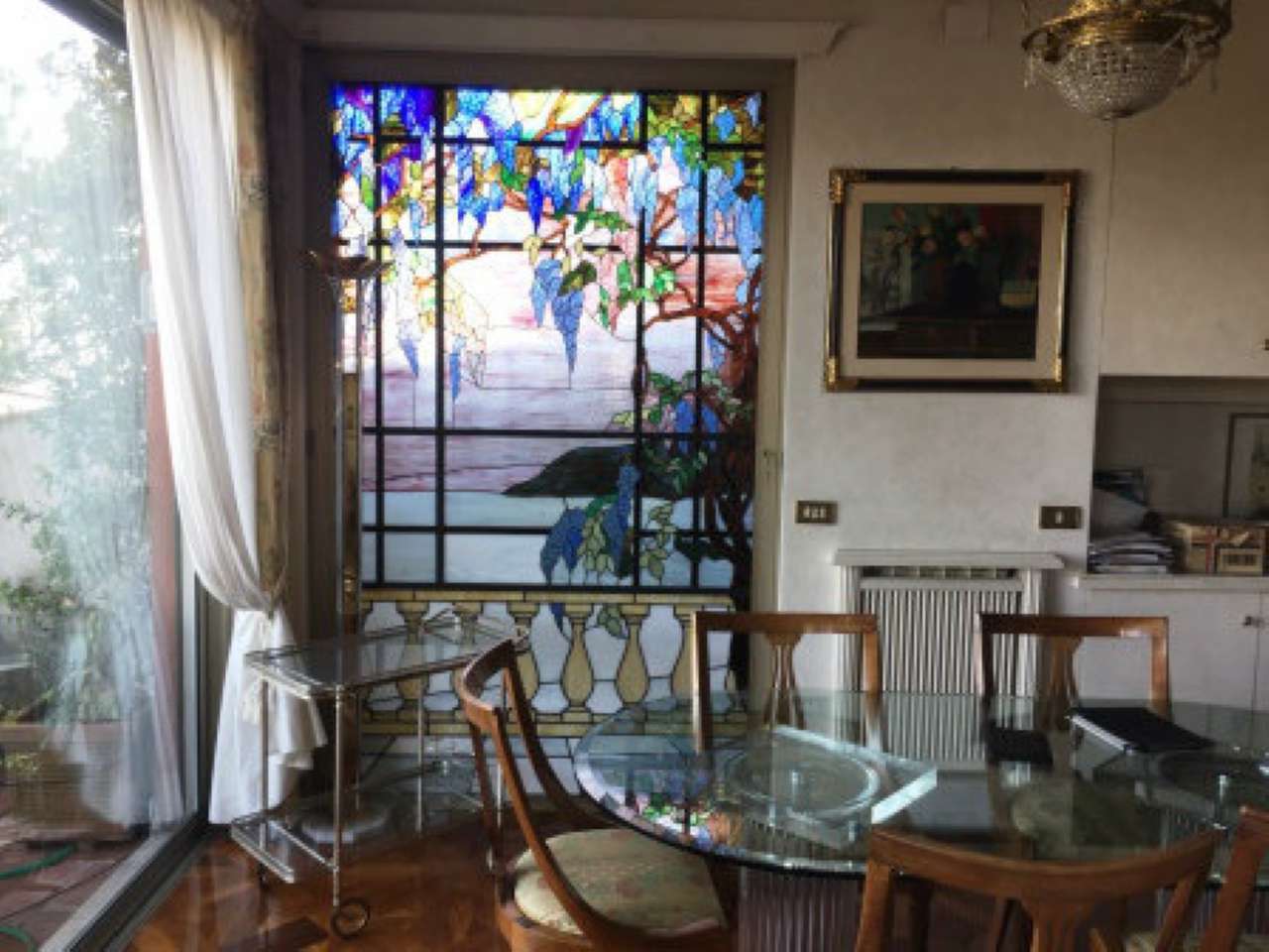 Attico ROMA vendita  VIGNA CLARA Francesco Ferrara Sivi Casa