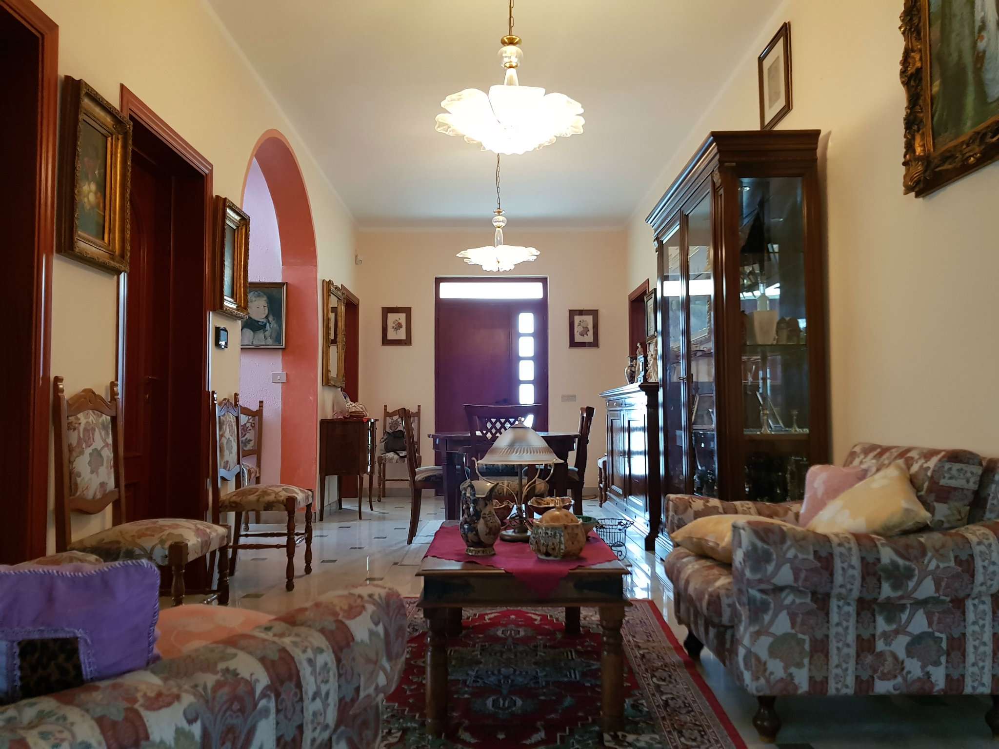 Villa Unifamiliare - Indipendente SOLEMINIS vendita   IV Novembre Fenice Immobiliare s.r.l.