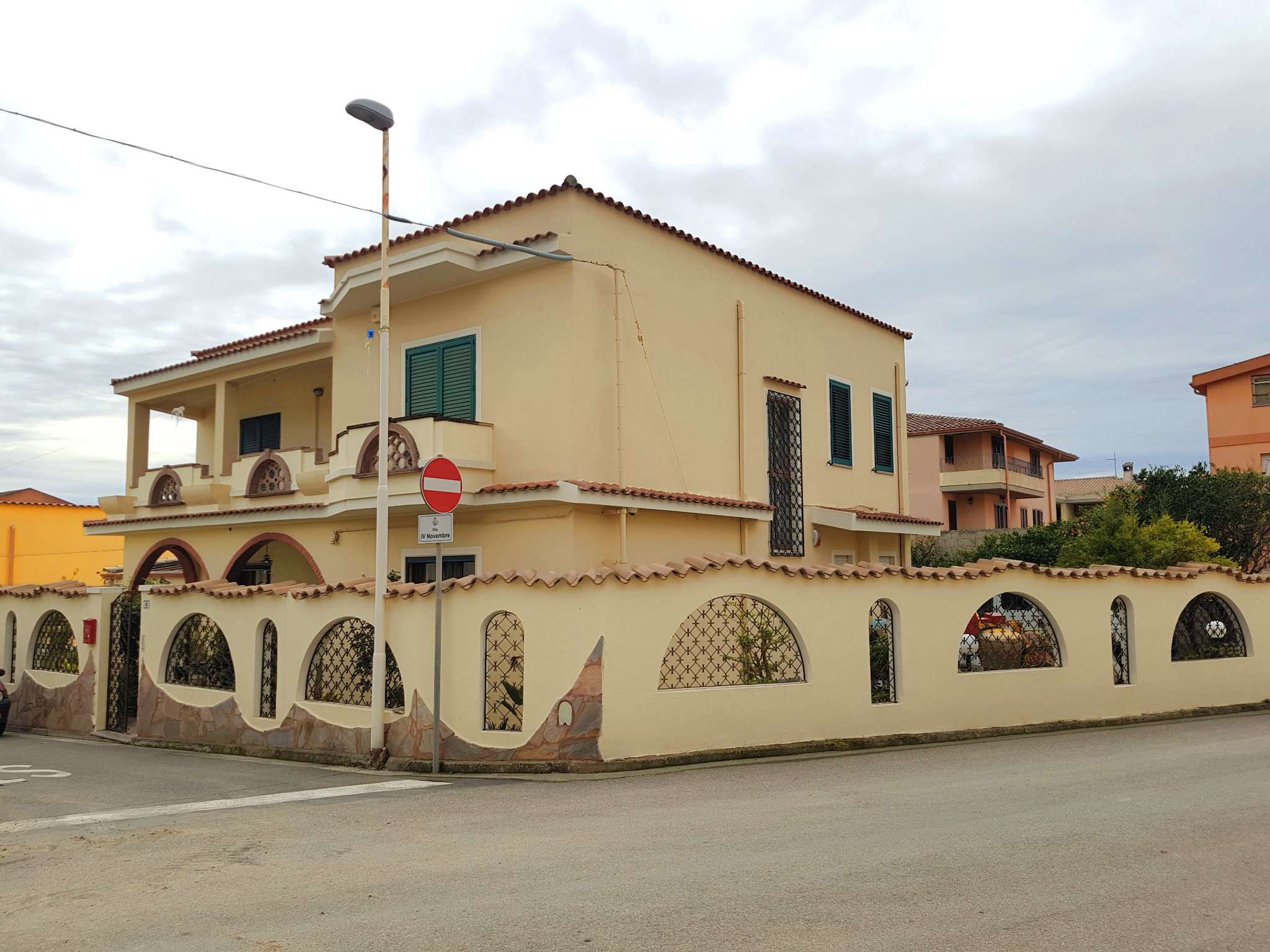 Villa Unifamiliare - Indipendente SOLEMINIS vendita   IV Novembre Fenice Immobiliare s.r.l.