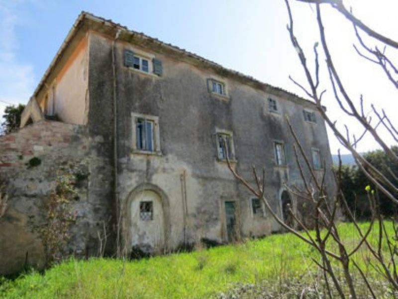 Rustico - Cascina CASTELLINA MARITTIMA vendita    Volterracasa.it