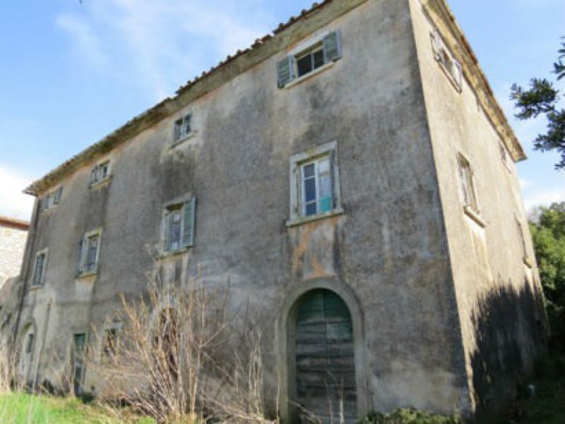 Rustico - Cascina CASTELLINA MARITTIMA vendita    Volterracasa.it